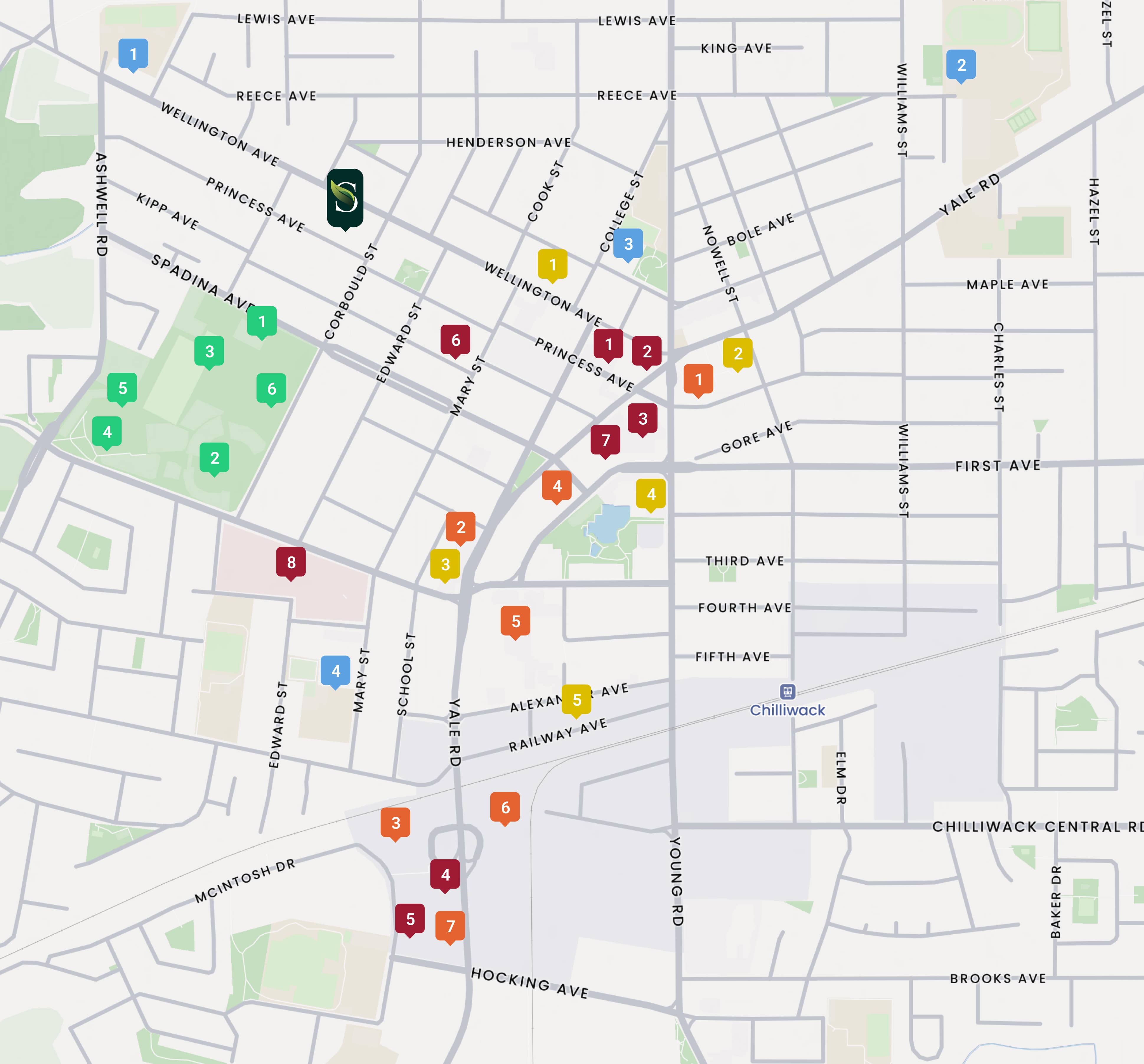 neighborhood-map